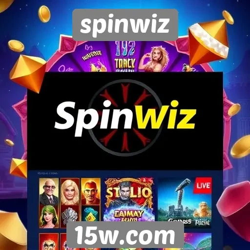 Novas parcerias no site Spinwiz ampliam opções de jogos
