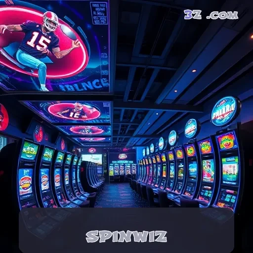 spinwiz: Descubra a Plataforma Inovadora que Requebra Barreiras nos Jogos