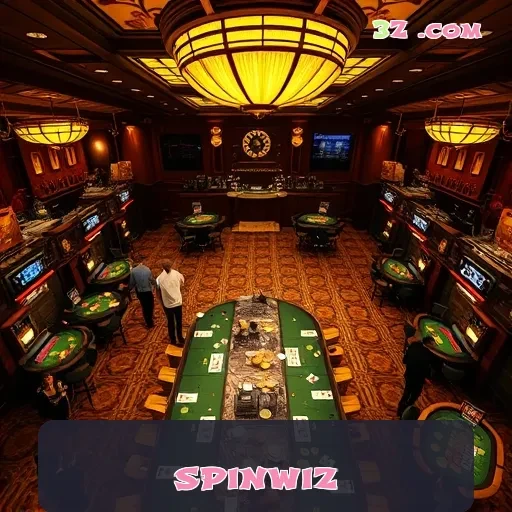 spinwiz Promoções
