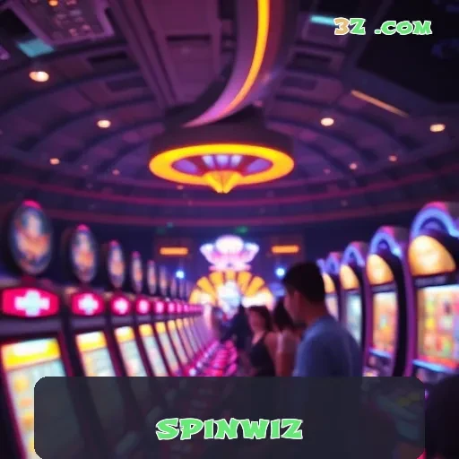 spinwiz Caça-Níqueis