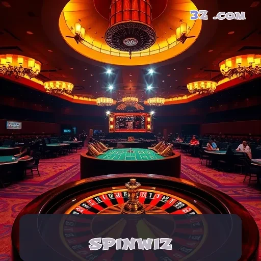 spinwiz Eventos Esportivos